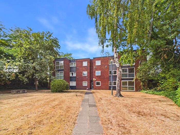 2 Bedroom Flat For Sale In Parkfield House, Gravelly Hill, Birmingham, B23