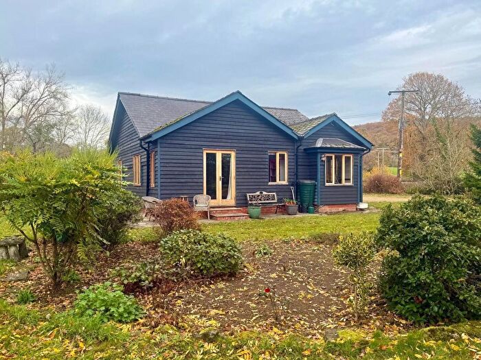 2 Bedroom Property For Sale In Checkley, Hereford, HR1