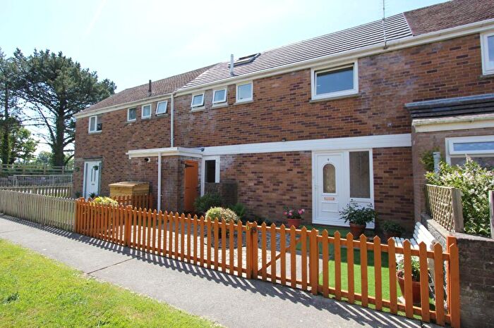 3 Bedroom Terraced House For Sale In Walnut Grove, St. Athan, CF62