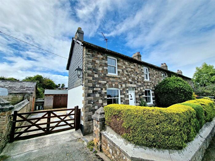 5 Bedroom End Of Terrace House For Sale In Poundstock, Bude, Cornwall, EX23