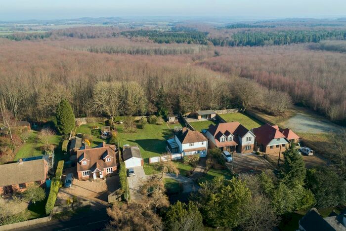 3 Bedroom Detached House For Sale In Buck Street, Challock, Ashford, TN25