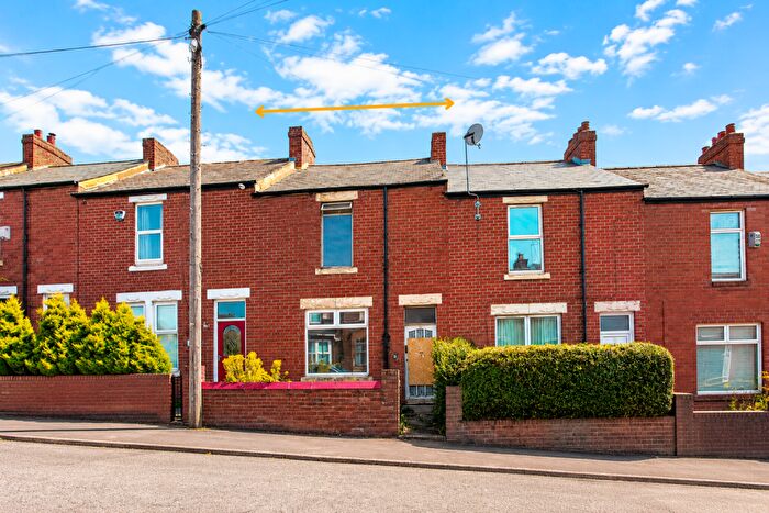 2 Bedroom Terraced House For Sale In Rokeby Street, Newcastle Upon Tyne, NE15