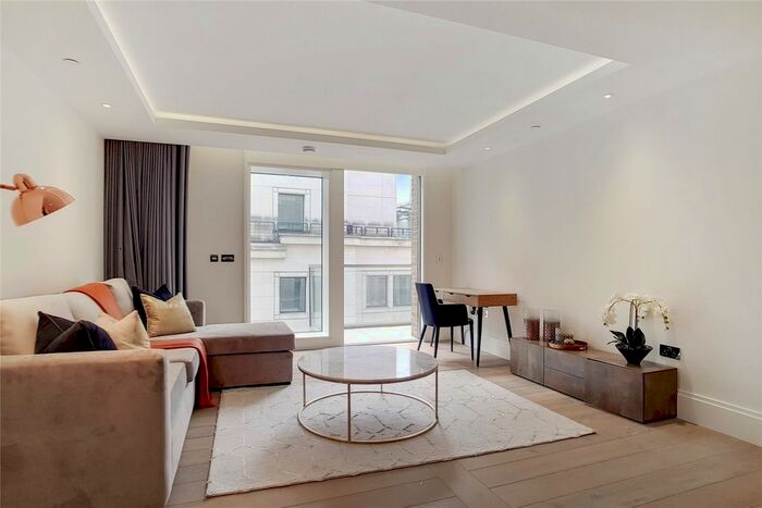 1 Bedroom Flat To Rent In Strand, London, WC2R