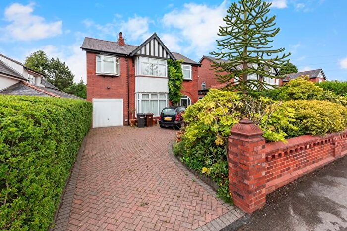 5 Bedroom Detached House For Sale In Wigan Road, Standish, Wigan, WN6