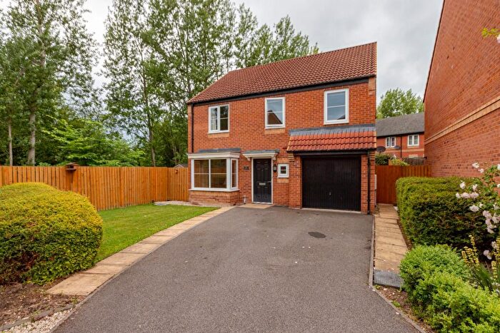 4 Bedroom Detached House For Sale In Bluebell Walk, Catterick Garrison, DL9