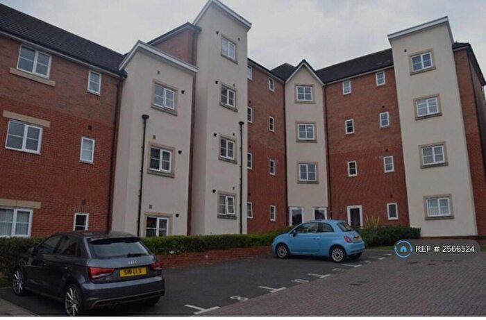 2 Bedroom Flat To Rent In Herbert James Close, Smethwick, B66