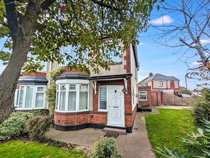3 Bedroom Semi-Detached House For Sale In Westlands Avenue, Norton, Stockton-On-Tees, TS20