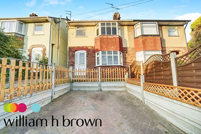 4 Bedroom Semi-Detached House To Rent In Hazelton Road, Colchester, CO4