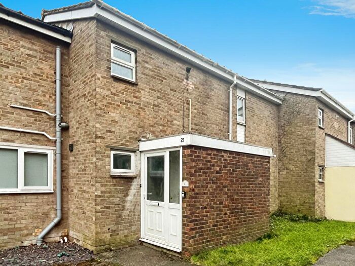 1 Bedroom House To Rent In Shannon Close, PO15