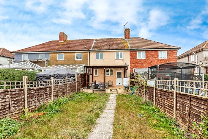 3 Bedroom Terraced House For Sale In Springfield Avenue, Shirehampton, Bristol, BS11