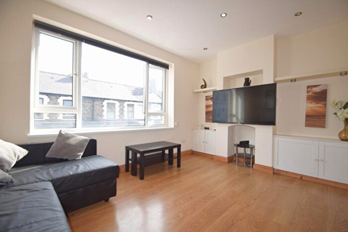 1 Bedroom Flat To Rent In Kings Road, Cardiff, CF11