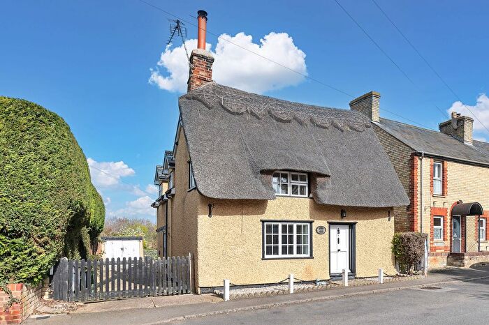 4 Bedroom Detached House For Sale In Church Street, Guilden Morden, SG8