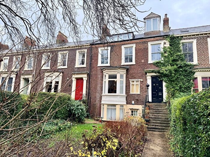 1 Bedroom Flat To Rent In St Bedes Terrace, Sunderland, SR2