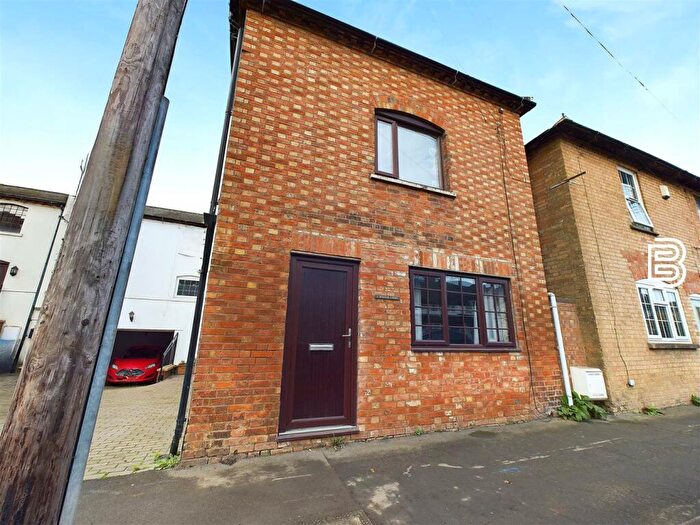 1 Bedroom Flat For Sale In Broad Street, Brinklow, Rugby, CV23
