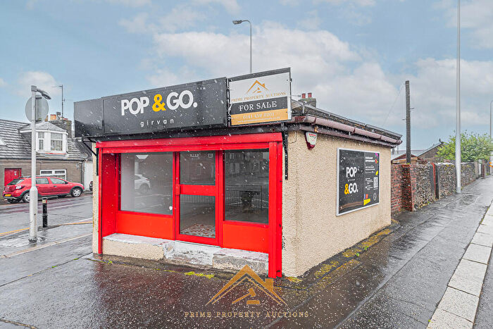 Retail Property For Sale In Kirkpatrick, Girvan, KA26