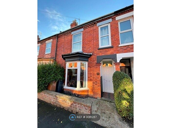 3 Bedroom Terraced House To Rent In Vernon Street, Lincoln, LN5
