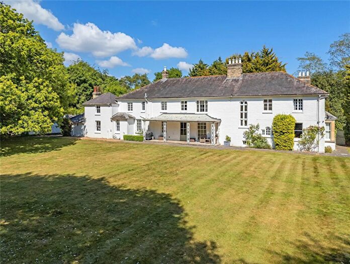 6 Bedroom Detached House For Sale In Hadleigh Road, East Bergholt, Colchester, Suffolk, CO7