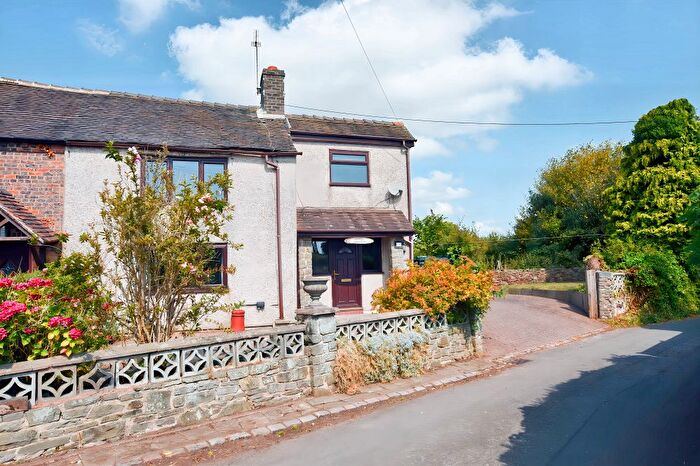 3 Bedroom Semi-detached House For Sale In Church Road, Ashley, TF9