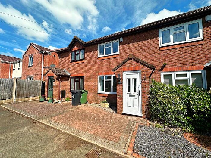 2 Bedroom Terraced House For Sale In Windsor Road, Norton, Stourbridge, DY8