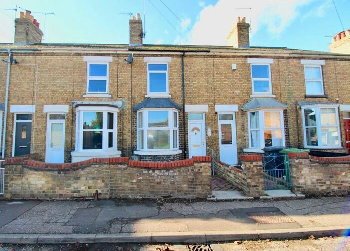 2 Bedroom Terraced House To Rent In St. Margarets Road, Fletton, Peterborough, PE2