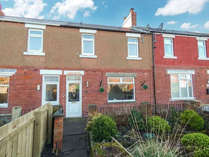 3 Bedroom Terraced House To Rent In Mauds Terrace, Newbiggin-By-The-Sea, NE64