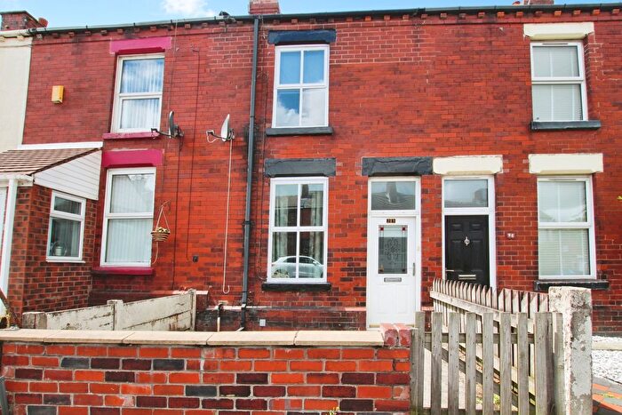 2 Bedroom Terraced House To Rent In Bramwell Street, Parr, St Helens, WA9