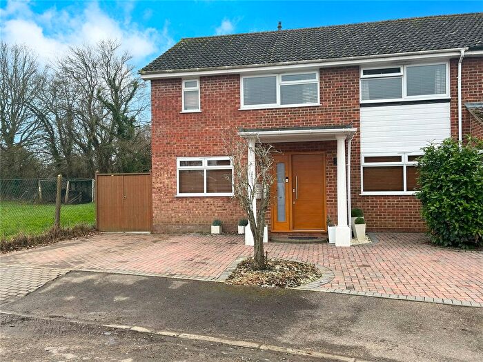 5 Bedroom Semi-Detached House For Sale In Tolhurst Road, Five Oak Green, Tonbridge, Kent, TN12