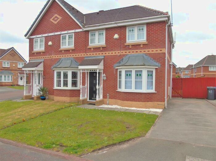 3 Bedroom Semi-Detached House To Rent In Redwood Way, Kirkby, Liverpool, L33