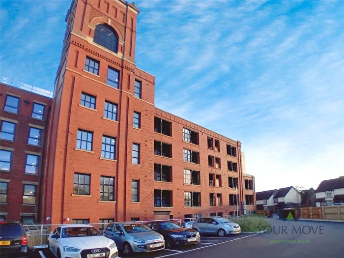 1 Bedroom Flat To Rent In Cotton Gardens, Bolton, Greater Manchester, BL1