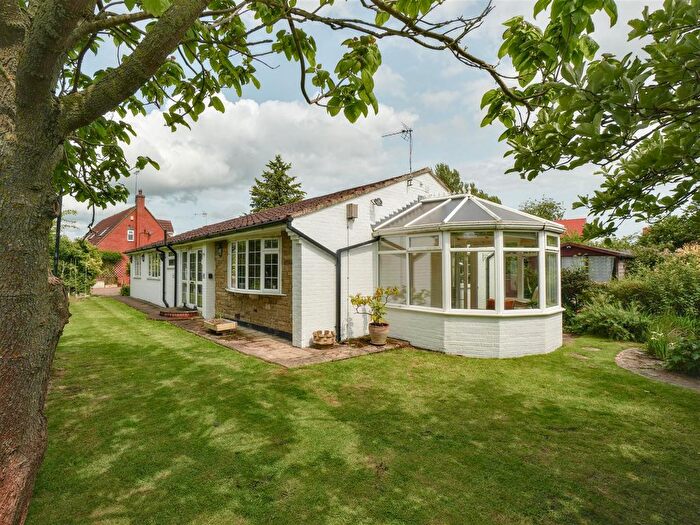 4 Bedroom Detached Bungalow For Sale In Tholthorpe, York, YO61