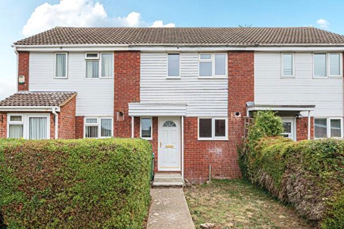 2 Bedroom Terraced House To Rent In Austen Place, Aylesbury, HP19