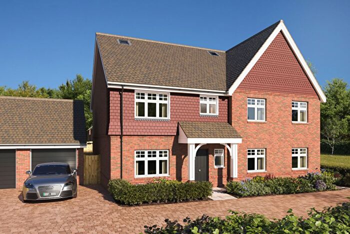 3 Bedroom Semi Detached House To Rent In Winter Place, Crowborough, TN6