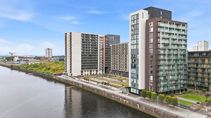 2 Bedroom Flat For Sale In / Meadowside Quay Walk, Glasgow Harbour, Glasgow, G11