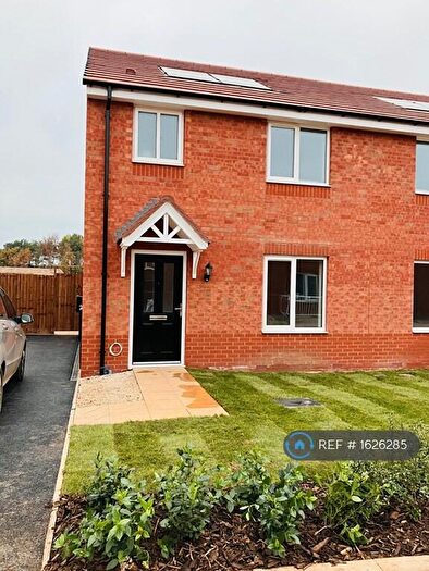 3 Bedroom Semi-Detached House To Rent In Dunkley Gardens, Coventry, CV6