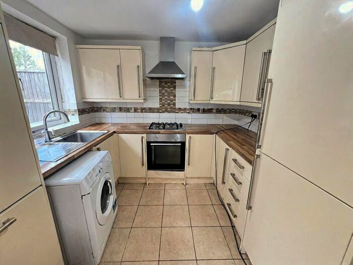 2 Bedroom Terraced House To Rent In South Ordnance Road, Enfield, EN3