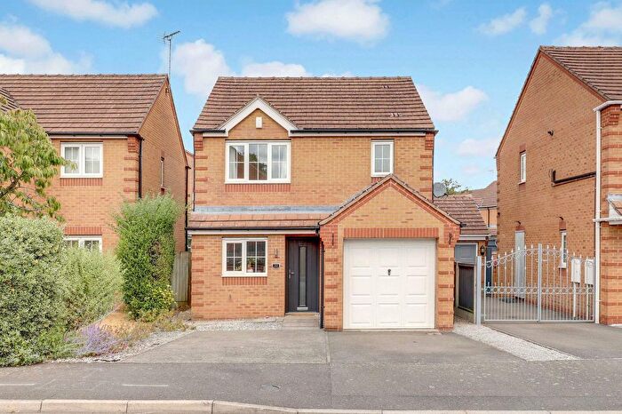 3 Bedroom Detached House For Sale In Kilton Avenue, Mansfield, NG18