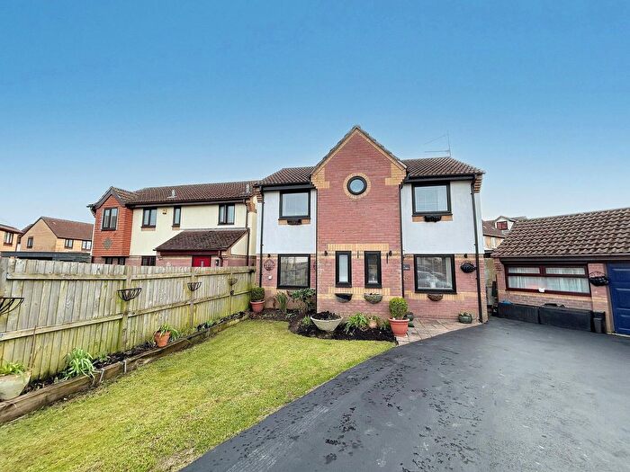 5 Bedroom Detached House For Sale In The Firs, Porthcawl, CF36