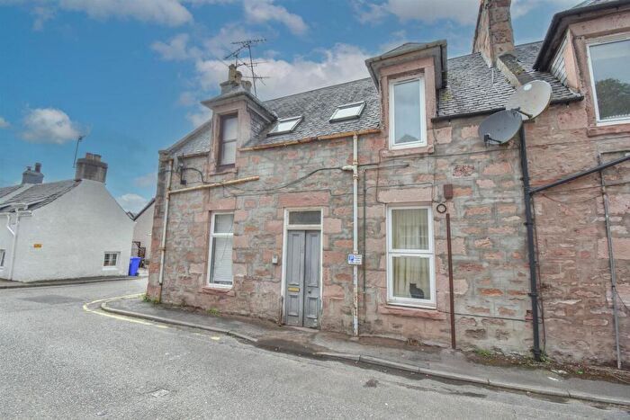 Studio For Sale In Flat First Floor Right, Rosebery Place, Inverness, IV2