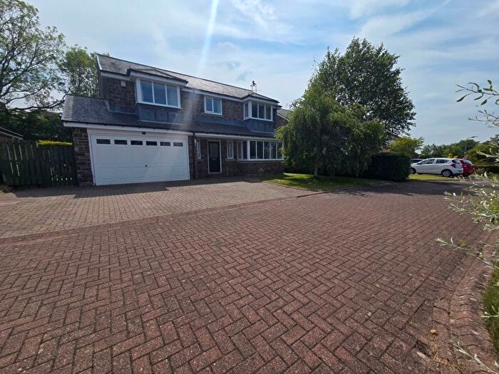 4 Bedroom Detached House For Sale In The Grange, Bedlington, NE22