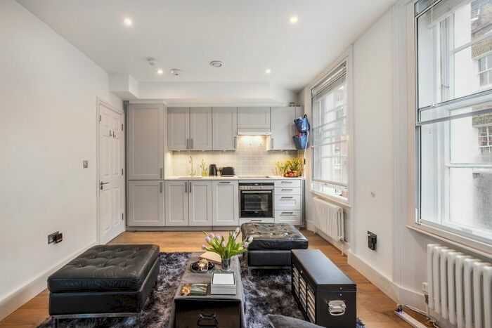 Studio To Rent In Newburgh Street, Carnaby, Soho W1F