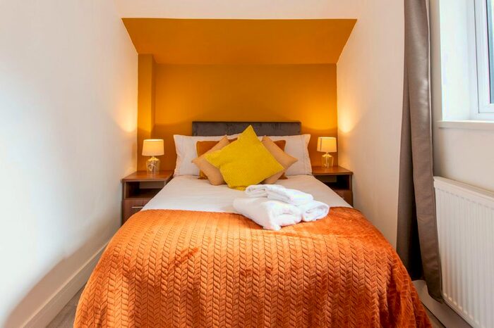 1 Bedroom Flat To Rent In Balaclava Road, Cardiff, CF23