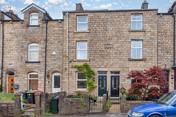 3 Bedroom Terraced House For Sale In Windermere Road, Lancaster, LA1