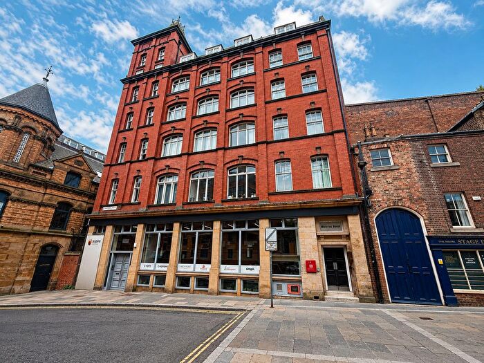 2 Bedroom Flat For Sale In Thornton Street, Newcastle Upon Tyne, NE1