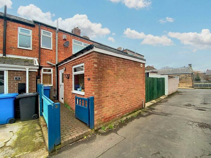 2 Bedroom Terraced House To Rent In Jackson Terrace, Morpeth, NE61