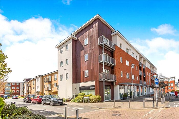 1 Bedroom Flat To Rent In Tean House, Havergate Way, Havergate Way, RG2