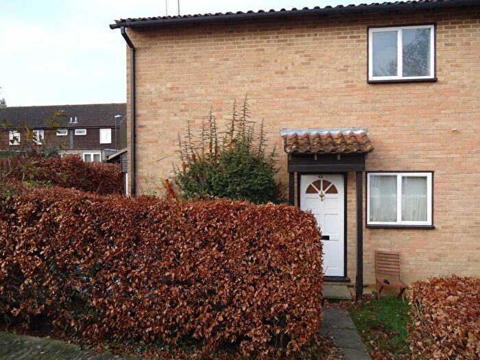 1 Bedroom Terraced House To Rent In Lanercost Road, Southgate, RH11