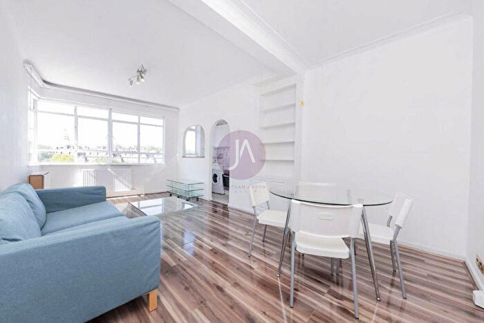 1 Bedroom Apartment To Rent In Oslo Court, Prince Albert Road, St. Johns Wood, London, NW8