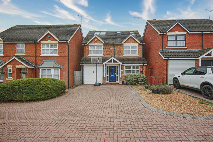 4 Bedroom Detached House For Sale In Millennium Way, Wolston, Coventry, CV8