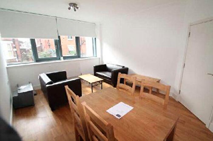4 Bedroom Flat To Rent In C Arthur Avenue, Lenton, Nottingham, Nottinghamshire, NG7