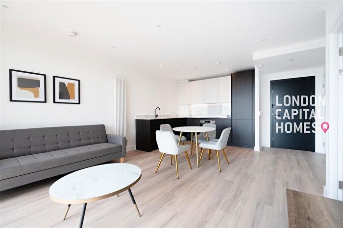 1 Bedroom Flat To Rent In Silverleaf House, Heartwood Boulevard, London, W3